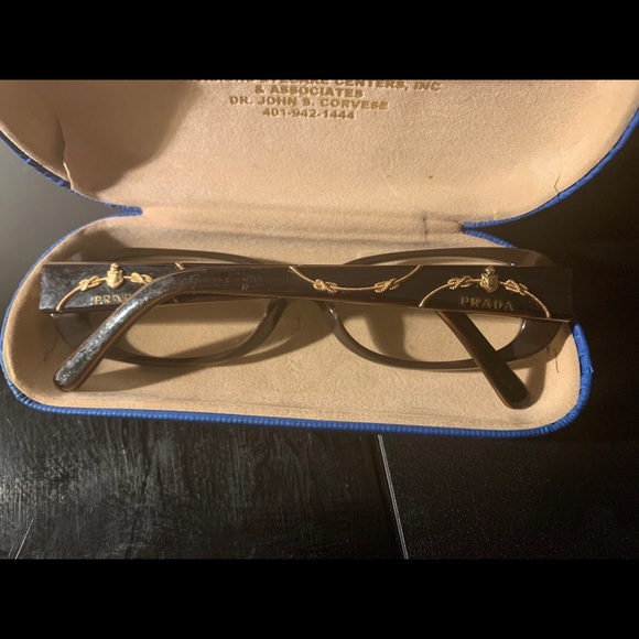 Vintage Prada Square Frames - Picture 2 of 3